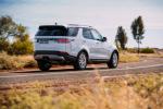 Land Rover Discovery HSE 2017 года (AU)